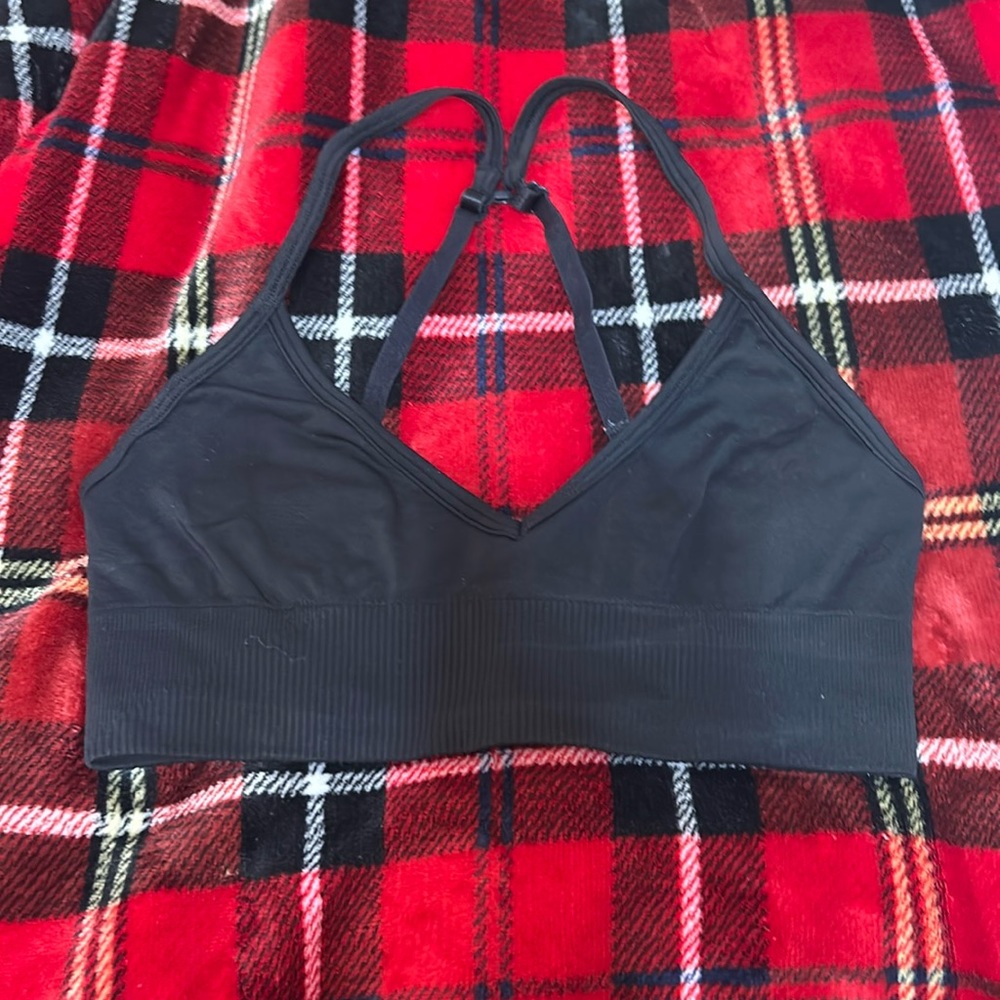 Lululemon Ebb to Street Bra A/B cup light support* size 4